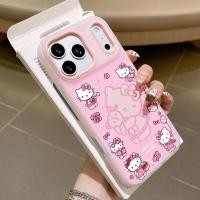 ราคา HP Hello Kitty [Infinite Case] Infinix Note 60 Pro Smart 20 10 9 8 Plus 50 Pro 5G Cute Last Jelly 2 In 1 Pink Gd0715 Premium Girls Hard Case (55264084704)