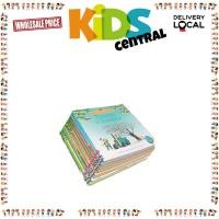 ราคา Kids Central Complete Book Bundle Usborne Farmyard Tales Set (20 เล่ม) หนังสือนิทานสําหรับเด็ก การอ่านภาษาอังกฤษ (49564034404)