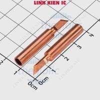 ราคา [2 ชิ้น]- หัวแร้งบัดกรี 900M-T-SK, หัวแร้งบัดกรีทองแดง 3.5 มม. Linhkien IC (45511558268)