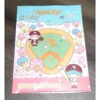 ราคา แฟ้มพลาสติก ขนาด A4 Little​ Twin​ Star​ ลายทีมเบสบอลญี่ปุ่น ของแท้​ลิขสิทธิ์​ญี่ปุ่น​ (28686606306)