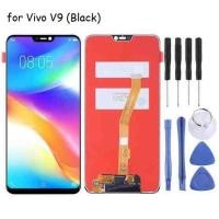ราคา หน้าจอ vivo V9 หน้าจอ LCD พร้อมทัชสกรีน vivo V9 LCD Screen Display Touch Panel For vivo V9 (23781510617)