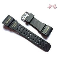 ราคา สายนาฬิกา Casio G-Shock GSG-100-1ADR/GSG1001ADR/GSG-100 G-Shock Gsg100 สีดํา (24543482733)