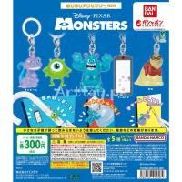 ราคา GZ668 / กาชาปอง Monsters, Inc. Marker Accessories NEW (56866464838)