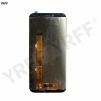 ราคา สําหรับ Alcatel 1S 2019 จอแสดงผล LCD สําหรับ Alcatel 5024 Touch Screen Digitizer Assembly (46963560016)