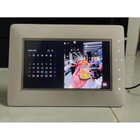 ราคา Huawei Softbank 003HW กรอบรูปดิจิตอลแสดงรูปภาพ, ปฏิทิน, นาฬิกาตั้งโต๊ะ, ห้องนอน (52661642270)