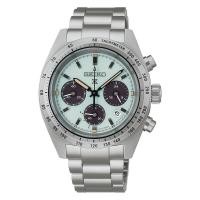 ราคา Seiko Prospex Speedtimer Solar Chronograph Men's Watch Collection (47256444851)