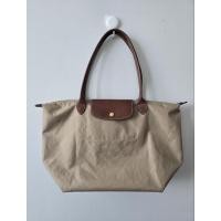 ราคา Longchamp Le pliage size L หูยาว มือสอง ของแท้ (27264649693)