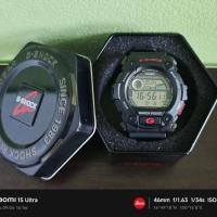 ราคา นาฬิกา CASIO G-SHOCK รุ่น G-7900-1DR สีดำ(หายาก) ของแท้ มือสอง (46467477788)