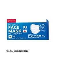 ราคา ไอริสโอยามะ หน้ากากอนามัยM Iris Ohyama Disposable Facemask 30Pcs. (52209535756)