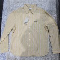 ราคา เสื้อเชิ้ตผู้ชายสีครีม (50854404294)