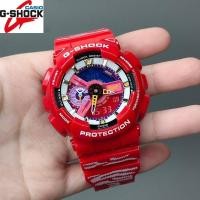 ราคา QIXIAO G*/*shock GA-110CCA21-4PFC TIGER YEAR LIMITED EDITION #84 PREMIUM COPY ORI สายนาฬิกาเรซิ่นแฟชั่น F168 (48367527669)