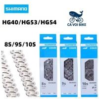 ราคา โซ่จักรยาน SHIMANO 6/7/8/9/10 Speed โซ่จักรยาน SHIMANO แท้ คุณภาพสูง 6,7,8,9,10 ชั้นโซ่จักรยาน (41029400482)
