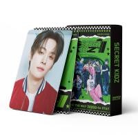 ราคา 55 StrayKids อัลบั้มใหม่ SECRET KIDZ Star KPOP สินค้า LOMO Photocard (49716171376)