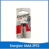 ราคา แบตเตอรี่ Energizer AAAA (51362832160)