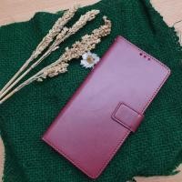 ราคา Leather Book Flip Leather Casing Button Case Oppo F1s/ F1plus/F1 (41105803815)