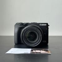 ราคา กล้องมิอสองราคาถูก CANON M3 (49160235536)