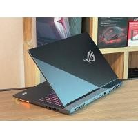 ราคา Asus ROG Strix G17 GL743QE -HX088T Ryzen 9 5900HX SSD512GB RAM16GB RTX 3050 Ti (4GB GDDR6)ครบกล่องประกันศูนย์ (21246755774)