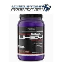 ราคา Ultimate Nutrition Prostar Whey Protein 2lb เวย์โปรตีน (27412586390)