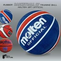 ราคา Molten GR7 ลูกบาสเก็ตบอลกลางแจ้งยางขนาด 7 มั่นคงสําหรับฝึกซ้อมและการแข่งขัน (46363679231)