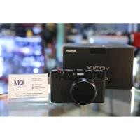 ราคา Fujifilm X100V อดีตประกันศูนย์ มีกล่อง (43623203202)