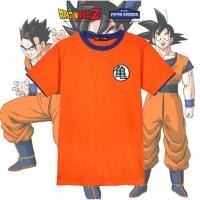ราคา Dragonball Z T-shirt เสื้อดราก้อนบอล ลิขสิทธิ์แท้จาก ญี่ปุ่น (4937965812)