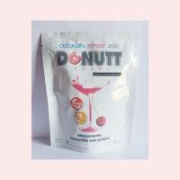ราคา โดนัทคอลลาเจน Donutt collagen peptide 4500 ขนาด 1 ถุง บรรจุ 6 ซอง (8506883661)