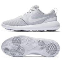 ราคา ⛳รองเท้ากอล์ฟ Nike Roshe G Pure Platinum สีเทาขาว AA1851-001 (51913157928)