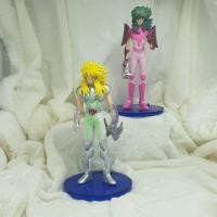 ราคา SAINT SEIYA ACTION FIGURE CYGNUS & ANDROMEDA (45015820339)