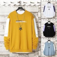 ราคา จุด มหาวิทยาลัย เสื้อยืดแขนยาวคอกลมแขนยาวเสื้อกันหนาวเสื้อยืดแขนยาวคู่เสื้อยืดแขนยาวเสื้อยืดขนาดใหญ่ (6585837043)