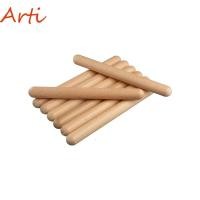 ราคา ARTI Rhythm Sticks Rhythm การเรียนรู้ไม้คลาสสิกเด็กเด็กสีไม้ของเล่นดนตรี (41634144284)