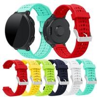 ราคา สายนาฬิกาข้อมือซิลิโคน แบบเปลี่ยน สําหรับ Garmin Forerunner 235 230 630 235 (12674062545)