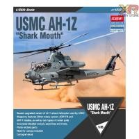 ราคา [Academy Model] 1/35 : USMC AH-1Z "Shark Mounth" (AC 12127) (25522433543)