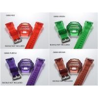 ราคา [iBnB] G6900 JELLY BAND AND BEZEL BNB (GB6900/GLS6900/GLX6900/G6900/GW6900) (22943692741)