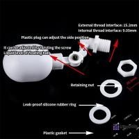 ราคา Uequilib Inlet Float Valve ปรับ Auto Fill Float Ball Valve Water Control Switch สําหรับ Water Tower Tank ใหม่ (55161367571)
