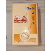 ราคา Clarte เครื่องทำน้ำอุ่นมือสองกำลังไฟ 3500วัตต์ (29314213952)