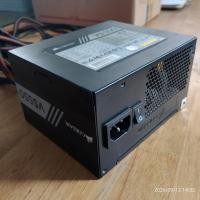 ราคา [เก่าเท่าใหม่] Corsair VS550 550W แหล่งจ่ายไฟคอมพิวเตอร์ความจุจริง - แสตมป์เดิมการดําเนินงานเรียบ VGA ที่ถอดออกได้ (50317752847)