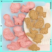 ราคา ไดโนเสาร์รูปไดโนเสาร์แสตมป์การ์ตูน Bakeware เครื่องมือกดขนมพลาสติกกดสําหรับเบเกอรี่ Gadgets ครัวขนมทํา (29645214028)