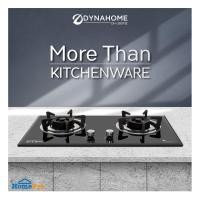 ราคา DYNA HOME เตาฝังแก๊ส DH-2BXMZ 74 ซม. จัดส่งโดย HomePro (54107454740)