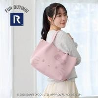 ราคา พร้อมส่ง‼️‼️/ ลิขสิทธิ์​แท้จากญี่ปุ่น รุ่นใหม่ล่าสุด ❤️​ Rootote​ X Hello Kitty กระเป๋าสะพาย (28386125300)