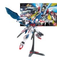 ราคา Bandai ของแท้ HG 1/144 STAR BUILD STRIKE GUNDAM PLAVSKY WING โมเดลฟิกเกอร์ อะนิเมะ ของเล่น ของขวัญ สําหรับเด็กผู้ชาย (23087616605)
