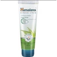 ราคา Himalaya เจลล้างหน้าลดสิว Purifying Neem Face Wash 100ML พร้อมส่ง!! (9831130569)
