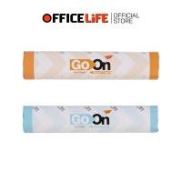 ราคา Go On (โกออน) กระดาษแฟกซ์ กระดาษ Fax ทนความร้อน รุ่น 210 / 216 ยาว 30 หลา แกน 1 ซม. ห่อฟ้า ห่อส้ม ( 1 แถว ) (43108811308)