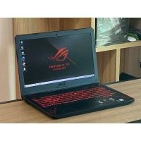 ราคา Asus TUF Gaming FX504GD i7-8750H SSD120GB+HD1TB RAM8GB GTX 1050 (4GB GDDR5)สินค้ามือสอง (3070237747)