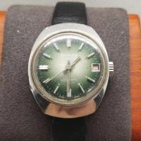 ราคา นาฬิกามือสอง POMAR 21jewels Automatic 26.7 เดินพร้อมใช้ (41778644429)