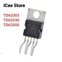 ราคา 10Pcs Original ST TDA2030 TDA2003 TDA2050 TDA2030A TDA2003A TDA2030A TDA2050A เครื่องขยายเสียงสั้น-cuit และความร้อน IC Hi-Fi AMPLIFIER (26644648710)