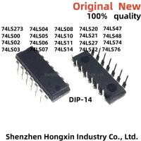 ราคา 5pcs 74LS00 74LS02 74LS04 74LS08 74LS10 74LS14 74LS20 74LS138 74LS32 74LS47 74LS48 74LS74 74LS76 74LS86 74LS90-14 ชิป ic ขายส่ง (53416307906)