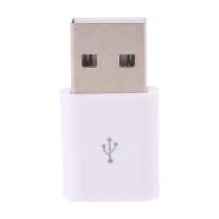 ราคา ✿ Micro USB Female เป็น USB Male Adapter Converter Micro-B ถึง USB Connector สายชาร์จอะแดปเตอร์อุปกรณ์เสริมโทรศัพท์ (28186719554)