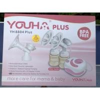 ราคา เครื่องปั้มนมไฟฟ้า ยูฮาพลัส Youha 8804 (19120109963)