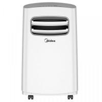 ราคา MIDEA เครื่องปรับอากาศเคลื่อนที่ ขนาด 9000 BTU MPPFA-09CRN1-QB8 สีขาว (47758405080)