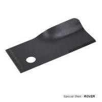 ราคา ใบมีดตัดหญ้าสนาม ROVER ตราดอกบัว แบบธรรมดาเเละรูบุ๋ม อะไหล่รถตัดหญ้าสนาม เหล็กแข็งชุบพิเศษ (23672740661)